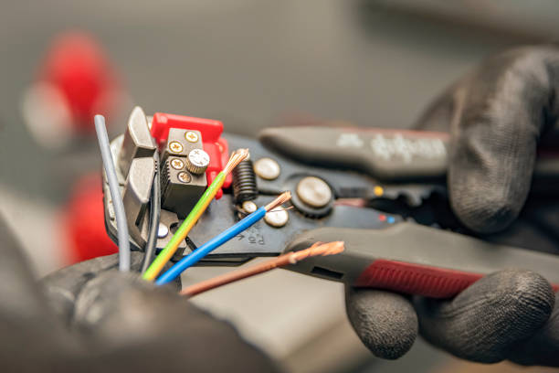 Best Commercial Electrician Services  in Twin Lakes, VA