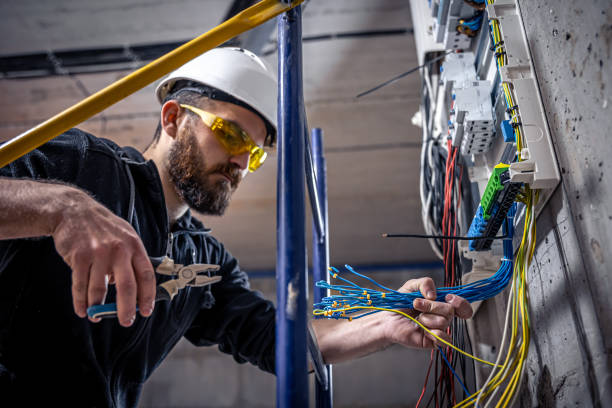 Best Emergency Electrical Repair  in Twin Lakes, VA