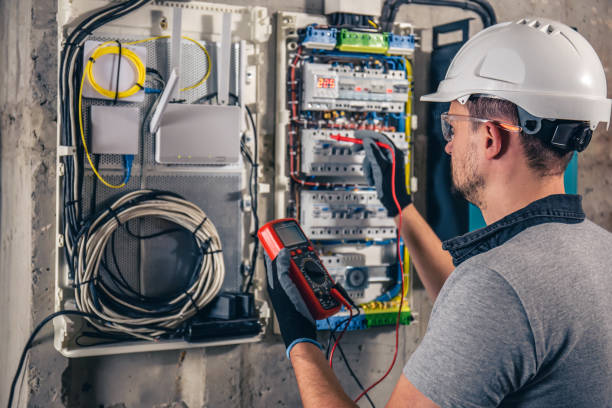 Best Electrical Rewiring Services  in Twin Lakes, VA