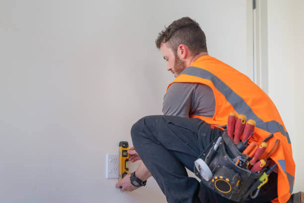 Best Affordable Emergency Electrician  in Twin Lakes, VA