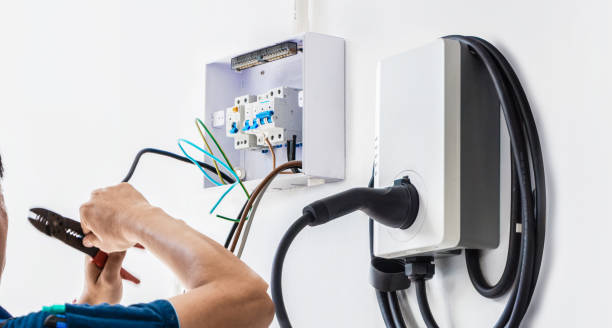 Best Electrical Contractors for Businesses  in Twin Lakes, VA