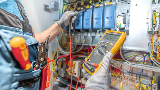 Best Emergency Electrician Near Me  in Twin Lakes, VA