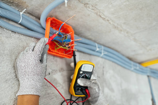 Best Local Electrician Companies  in Twin Lakes, VA