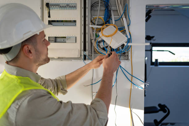Best Electrical Repair Services  in Twin Lakes, VA