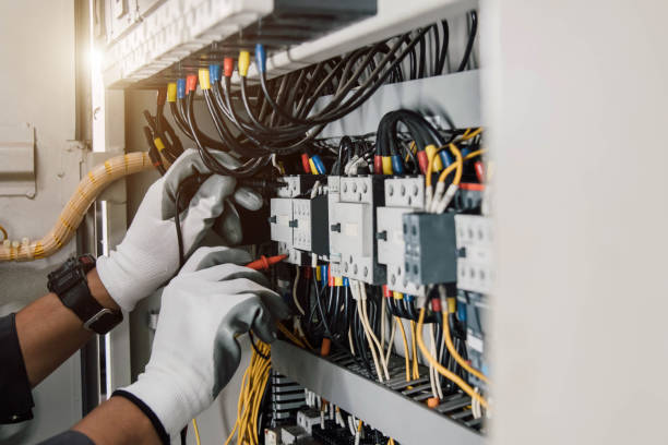 Best Affordable Electrician  in Twin Lakes, VA
